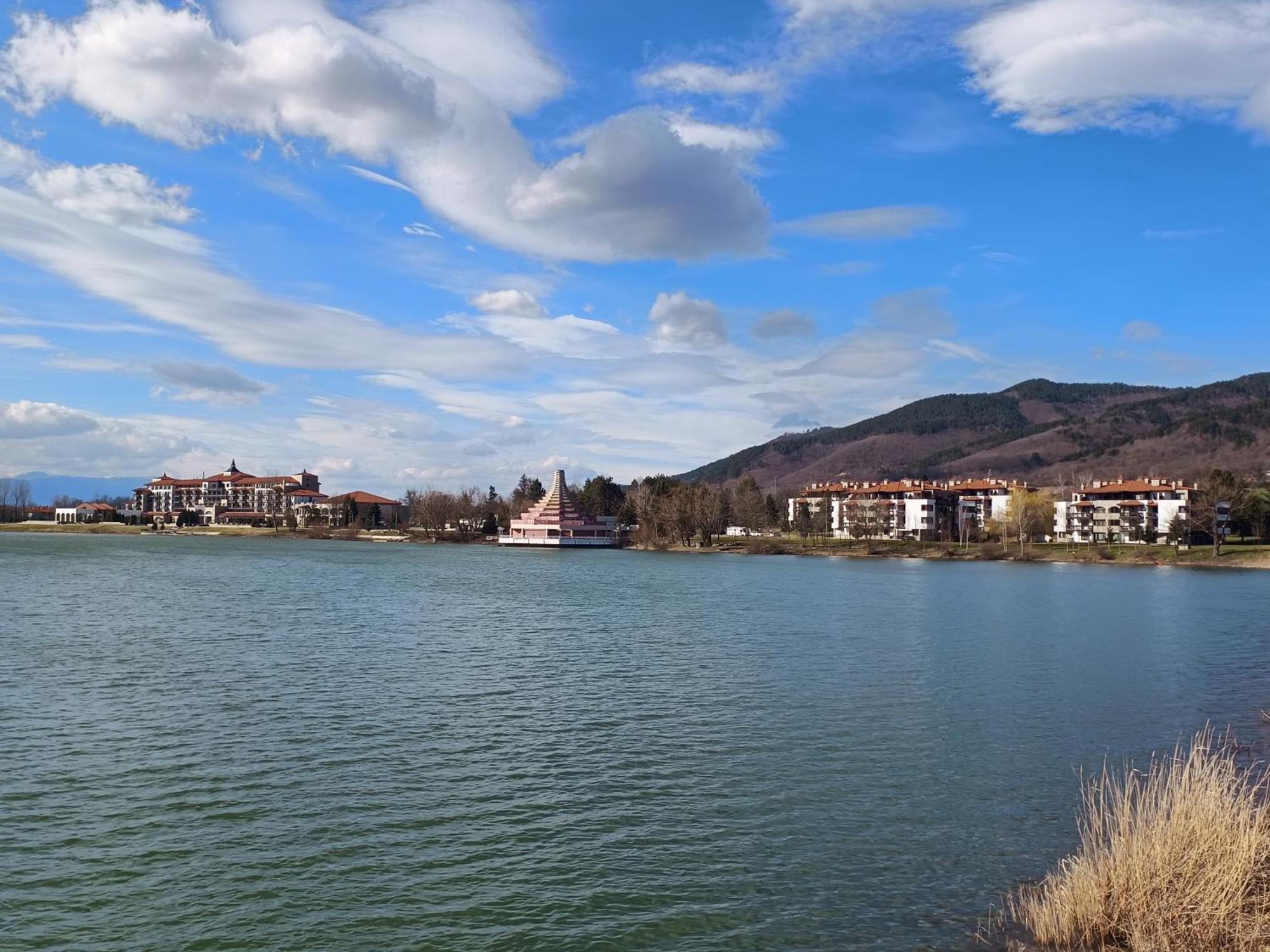 Pravets Spa Resort Apartments Екстер'єр фото